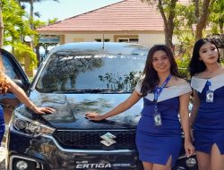 Tampilan Lebih Mewah, Suzuki All New Ertiga Hybrid Dibendrol Rp300-an Juta
