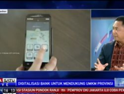 6000 Pelaku UMKM Sudah Menggunakan Layanan Digitalisasi Bank NTT