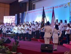 Pengurus KADIN NTT Periode 2021-2026 Resmi Dilantik