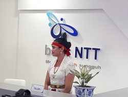 Bank NTT Hadrikan Kantor Capem di Kantor Gubernur NTT