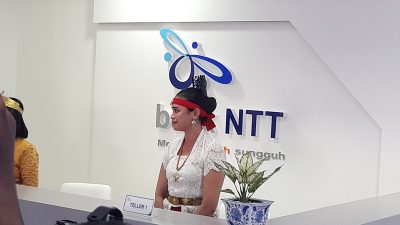 Bank NTT Hadrikan Kantor Capem di Kantor Gubernur NTT