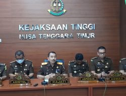 Capaian Kinerja Kejati NTT Sepanjang Tahun 2022