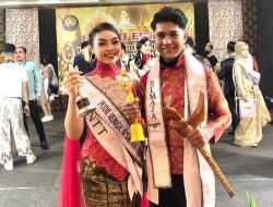 Bunda Julie Hantar Dua Remaja NTT Ukir Prestasi di Level Nasional