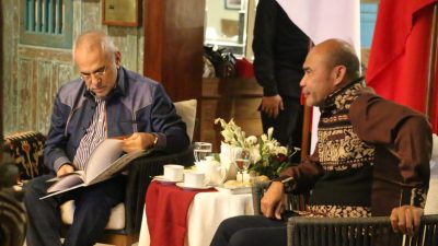 Ramos Horta Apresiasi Kemajuan Pariwisata di Labuan Bajo