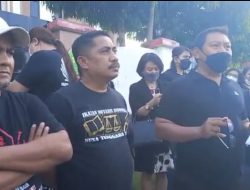 Ikatan Notaris NTT Siap Berikan Dampingan Hukum untuk Albert Riwu Kore