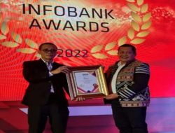 Bank NTT Dinobatkan Sebagai Bank Terbaik di Indonesia