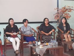 Maumere International Choir Festival, Hadirkan Ribuan Peserta dari 28 Negara