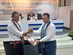 Dukung Program Kerja Pemerintah, Bank NTT Luncurkan Aplikasi ‘B Pung Petani’