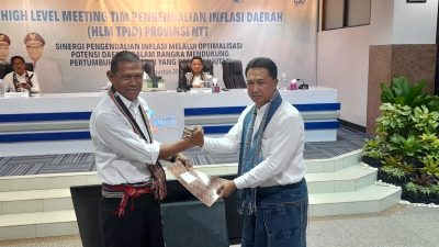 Dukung Program Kerja Pemerintah, Bank NTT Luncurkan Aplikasi ‘B Pung Petani’