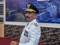 Usai Dilantik, George Hadjoh Berkomitmen Benahi Kota Kupang