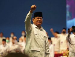 Gerindra NTT Konsisten Dukung Prabowo Subianto di Pilpres 2024