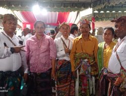 Kisah Alumni Fapet Undana, Dilantik Jadi Kades Termuda di Kabupaten TTS
