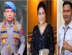 Brigadir J Dibunuh Karena Diduga Bocorkan Rahasia Ferdy Sambo ke Putri Candrawati