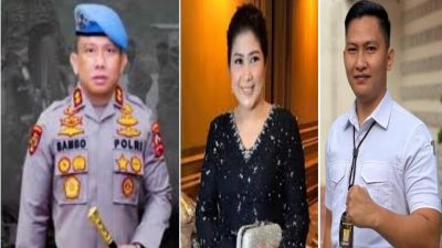 Brigadir J Dibunuh Karena Diduga Bocorkan Rahasia Ferdy Sambo ke Putri Candrawati