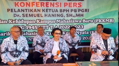 Kampus Harus Terlibat Kembangkan Potensi Daerah NTT