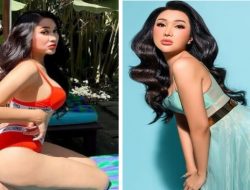 Wajah Baru Lucinta Luna Habis Oplas, Netizen: Cakepan Kemarin