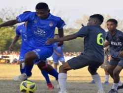 Debut Manis Yohakim Sulaona Bersama Persebata di ETMC XXXI Lembata