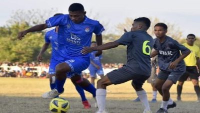 Debut Manis Yohakim Sulaona Bersama Persebata di ETMC XXXI Lembata