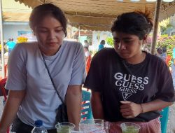 Rintis Usaha IR3 Kitchen, Roslin Wulandari Raup Omzet Jutaan Rupiah