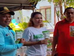 Sekda Warandoy Minta Dishub Beri Pelayanan Optimal untuk Masyarakat