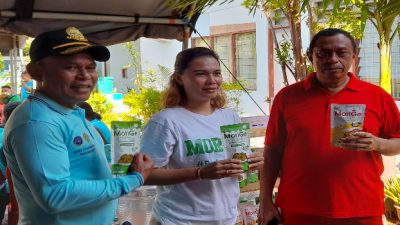 Sekda Warandoy Minta Dishub Beri Pelayanan Optimal untuk Masyarakat