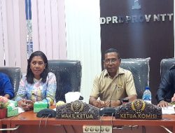 16 Peserta Ikut Fit and Proper Test Calon Anggota KPID NTT