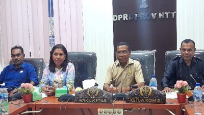 16 Peserta Ikut Fit and Proper Test Calon Anggota KPID NTT
