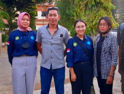 Mahasiswa JIKOM Undana Kupang Belajar Ilmu Jurnalistik Bersama Wartawan Tempo