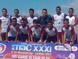 Mampukah Persebata Gusur Platina FC dari Puncak Klasemen Grup B?