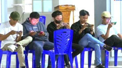 Semarak Turnamen E-Sport Sambut Panca Windu Unwira Kupang