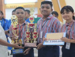 Prodi Matematika Unwira Kupang Gelar Lomba Cerdas Cermat Tingkat SMP