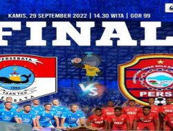 Persebata Optimis Juara, Perse Ende Siap Patahkan Mitos ETMC