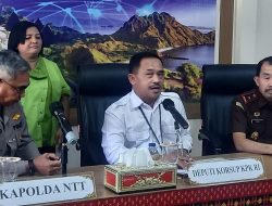 KPK Ambil Alih Kasus Bawang Merah Malaka