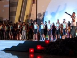 Kisah 40 Tahun Unwira Kupang dalam Balutan Pentas Teater