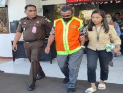 Sekda Flotim Ditetapkan Tersangka Kasus Korupsi Dana Covid