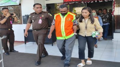 Sekda Flotim Ditetapkan Tersangka Kasus Korupsi Dana Covid