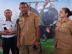 BMKG Sampaikan Analisis Curah Hujan dan HTH di NTT