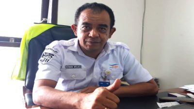 ASDP Kupang Pastikan Tarif Ferry Masih Normal Pasca Kenaikan Harga BBM