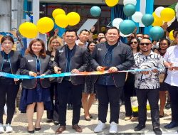 Xavier Marks Lebarkan Sayap, Buka Kantor Cabang di Kota Kupang