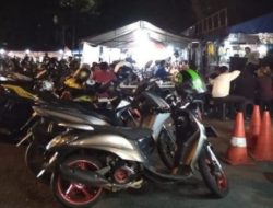 Selepas Mentari Pamit di Bahu Langit