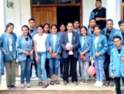 Potensi Kemiri Sebagai Komoditas Unggulan Penunjang Ekonomi Masyarakat Desa
