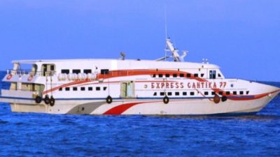 KNKT Segera Investigasi Penyebab Kecelakaan KM Cantika 77