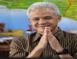 Ganjar Pranowo Disanksi PDIP