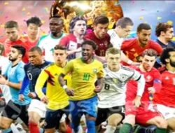 Jadwal Lengkap Piala Dunia Qatar 2022