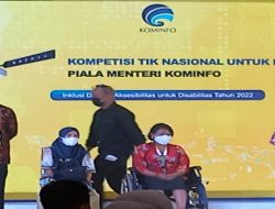 Cerita Sukses Dibalik Pria Penyandang Disabilitas