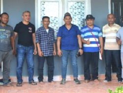 Stefan Gandi Gelar Konsolidasi di Nagekeo, Bahas Visi Misi Hadapi Pemilu 2024