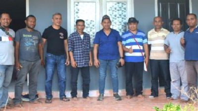 Stefan Gandi Gelar Konsolidasi di Nagekeo, Bahas Visi Misi Hadapi Pemilu 2024