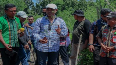 Program TJPS dan Kelor Bantu Tingkatkan Ekonomi Masyarakat NTT