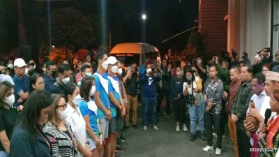 Lewat Lari Maraton, Plan Galang Dana untuk Peningkatan Akses Air Minum di NTT
