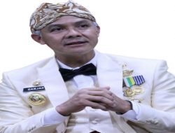 Mengaku Siap Jadi Capres, Ganjar: Tergantung Kepercayaan Partai